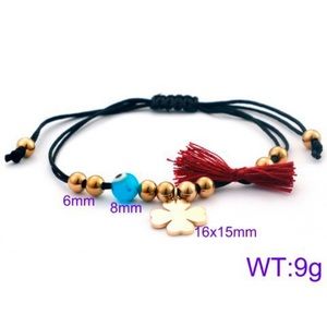 Bracelet Cord Adjustable